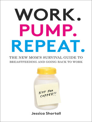 cover image of Work. Pump. Repeat.